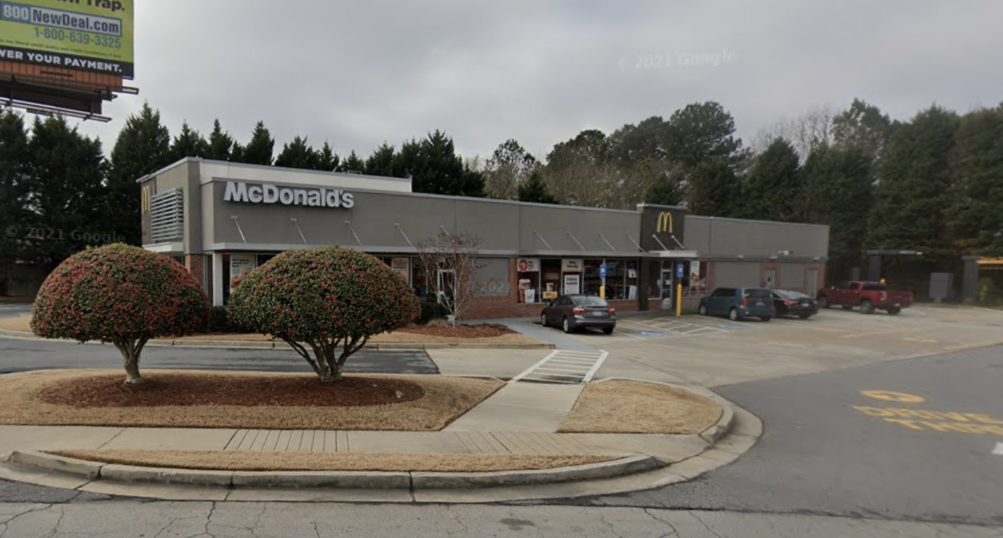McDonald's
